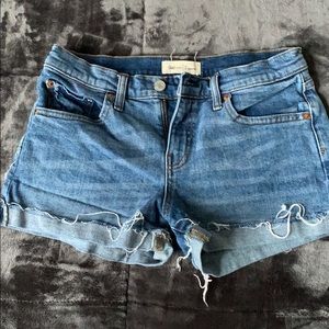 Gap Jean Shorts